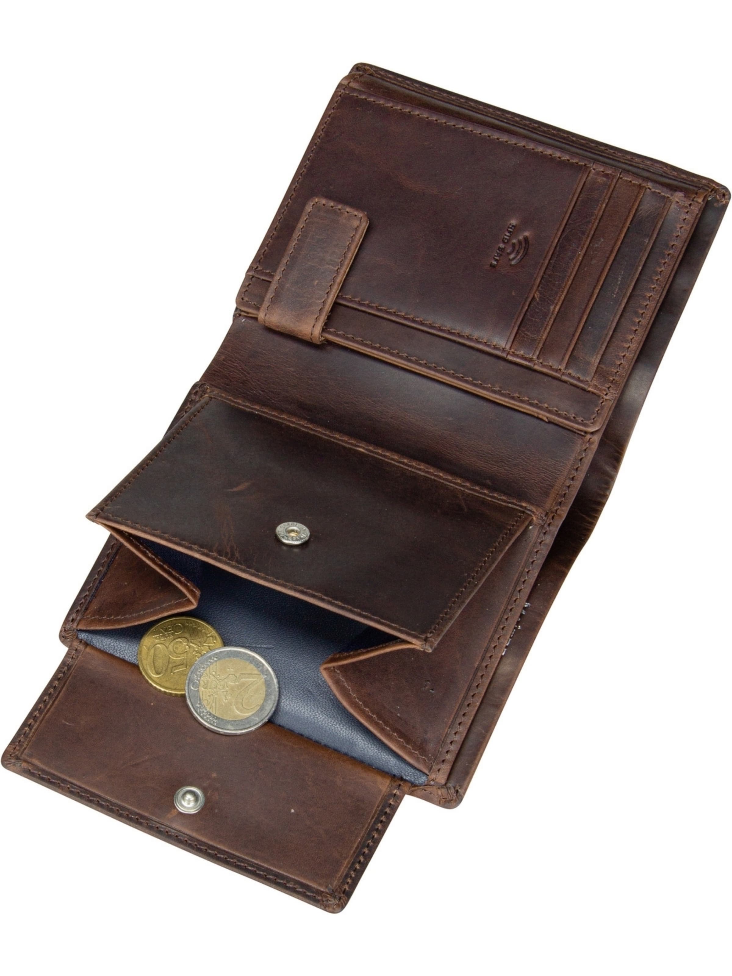 Maître Portemonnaie 'Birkheim Friedolf' in Braun