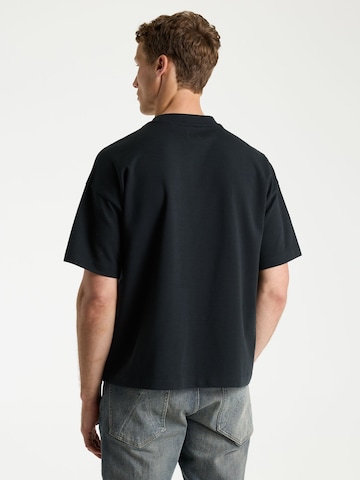 T-Shirt CHASIN' en noir
