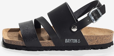 Bayton Sandale 'VITORIA' u bež / crna, Pregled proizvoda