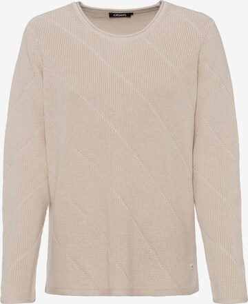 Olsen Sweater in Beige: front