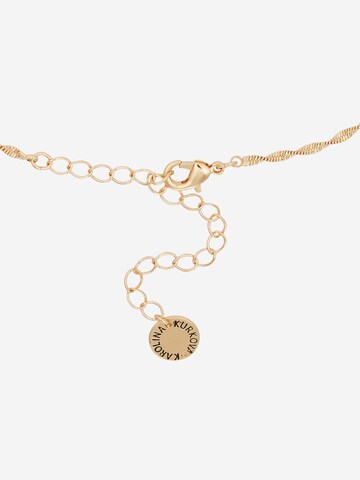 Karolina Kurkova Originals Kette 'Cleo' in Gold