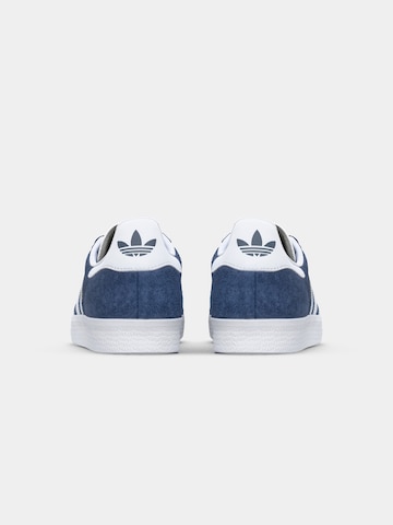 ADIDAS ORIGINALS Sneaker 'Gazelle' in Blau
