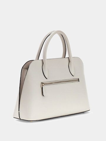 GUESS Handbag 'Patsie' in Beige