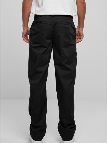 Urban Classics Loosefit Hose in Schwarz