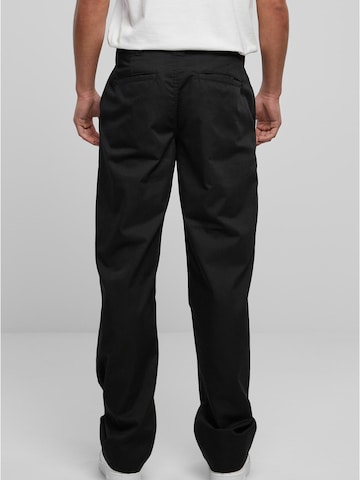 Urban Classics - Loosefit Pantalón en negro