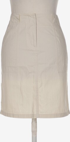 TOMMY HILFIGER Skirt in S in White: front