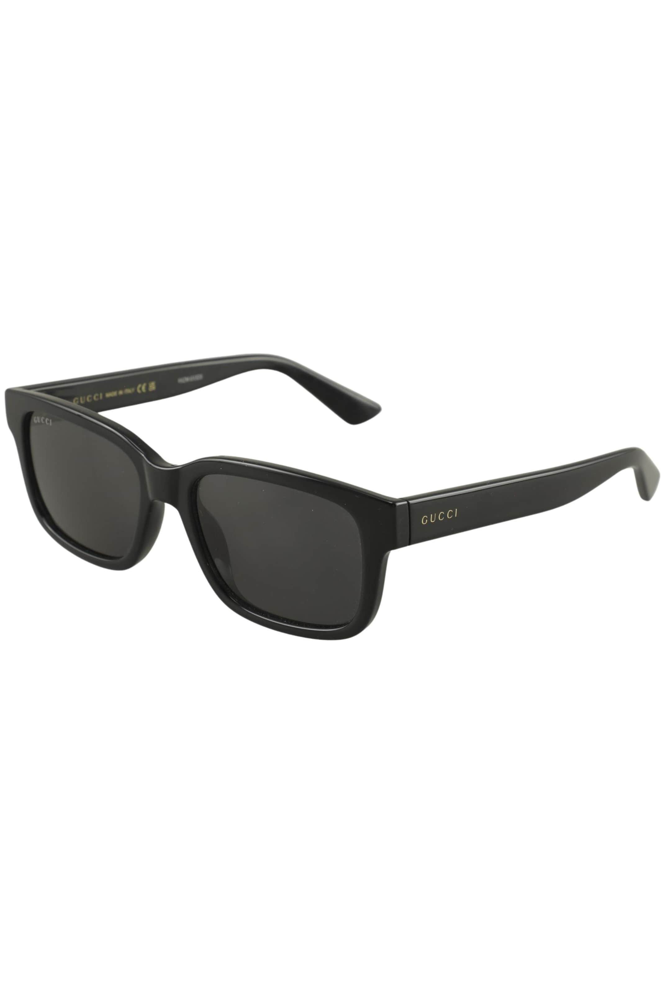 Gucci Sunglasses in One size in Black: front