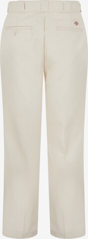 DICKIES - regular Pantalón en blanco