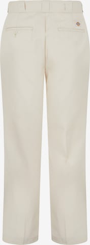 DICKIES Regular Bukse i hvit
