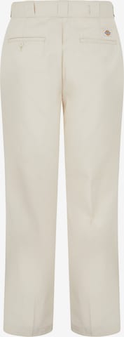 DICKIES Regular Broek in Wit