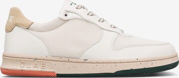 CLAE Sneakers laag 'MALONE' in Wit