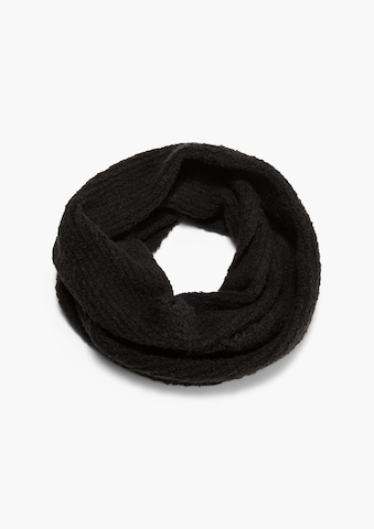 s.Oliver Scarf in Black