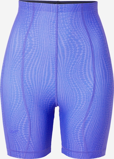 Reebok Sport Sports trousers 'Cardi B' in Light grey / Purple, Item view