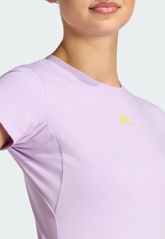 ADIDAS PERFORMANCE - Camiseta funcional 'Studio' en lila