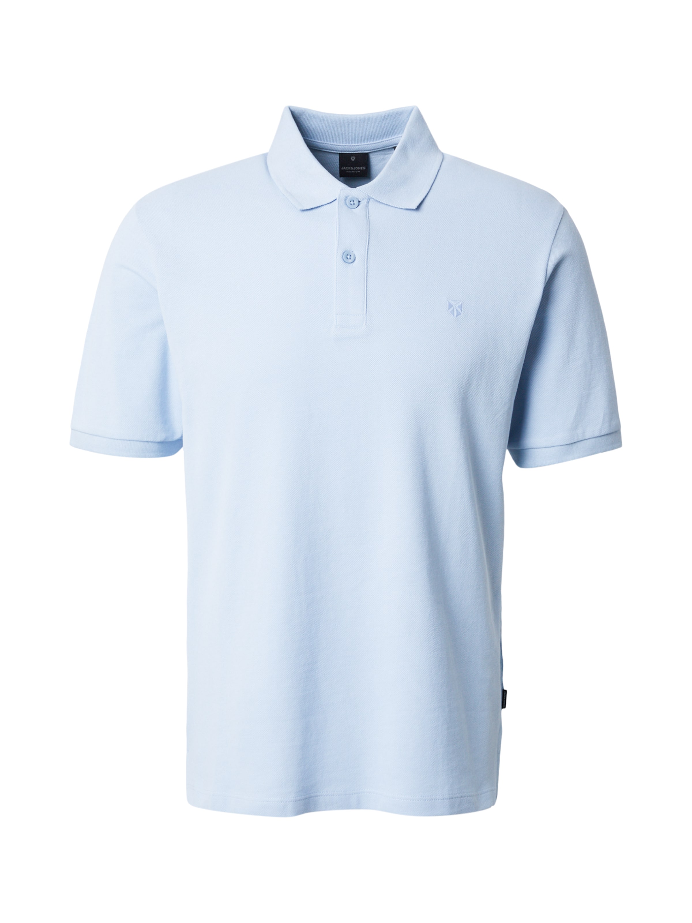 Jack & Jones Premium Μπλουζάκι 'JPRBLAWESTON' σε μπλε: μπροστά