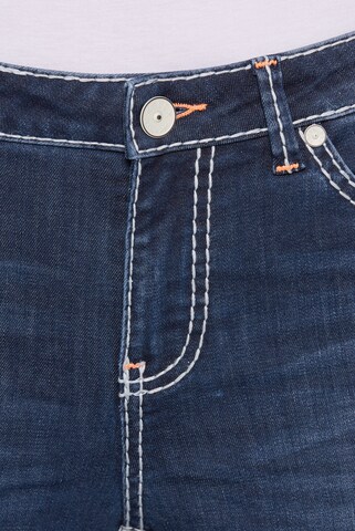 Soccx Regular Jeans in Blue
