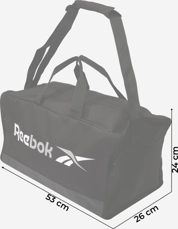 Reebok Sport Sports Bag in Black