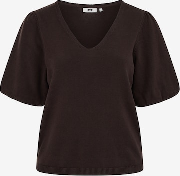 ruda WE Fashion Megztinis: priekis