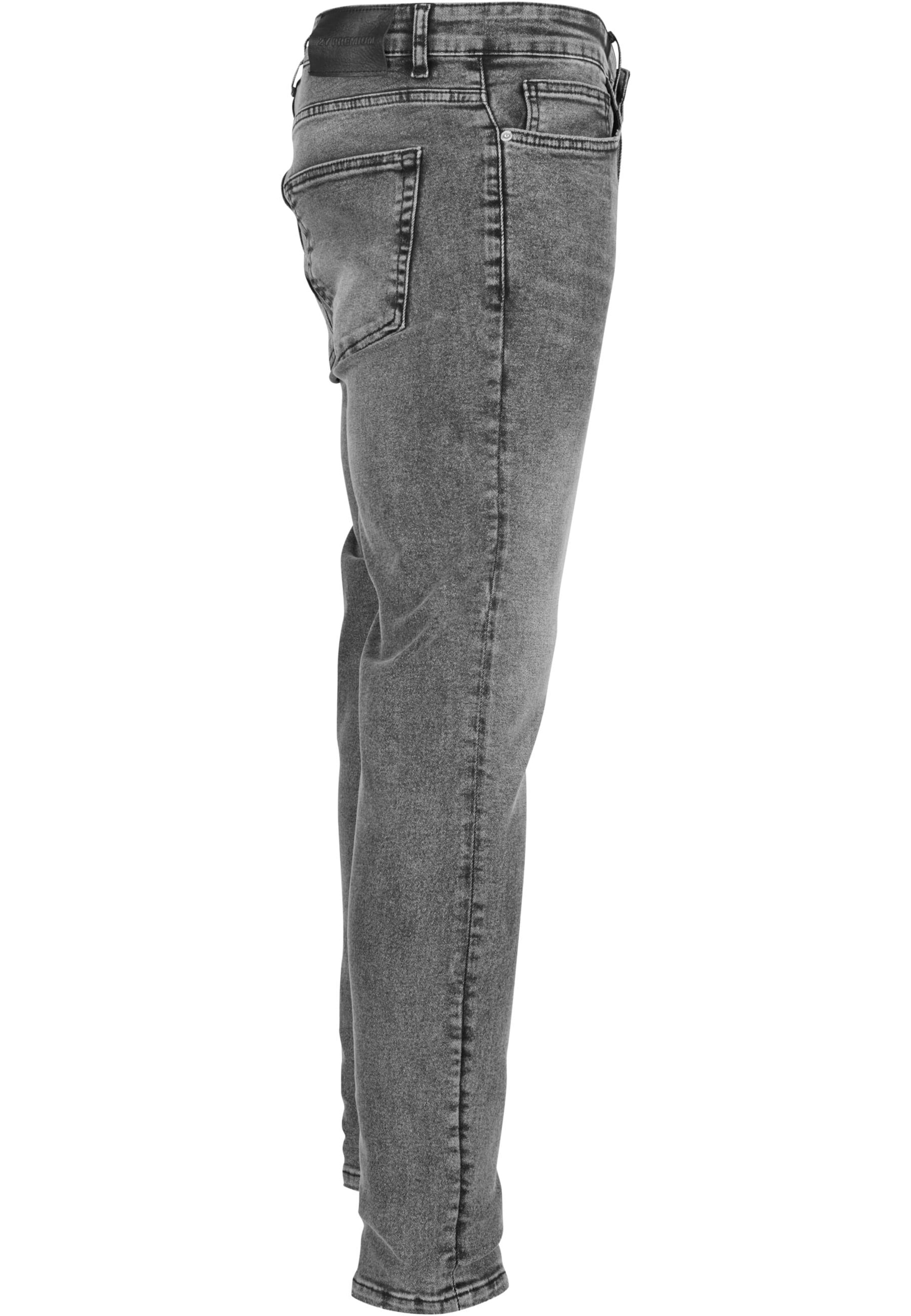 2Y Premium Slim fit Jeans in Grey