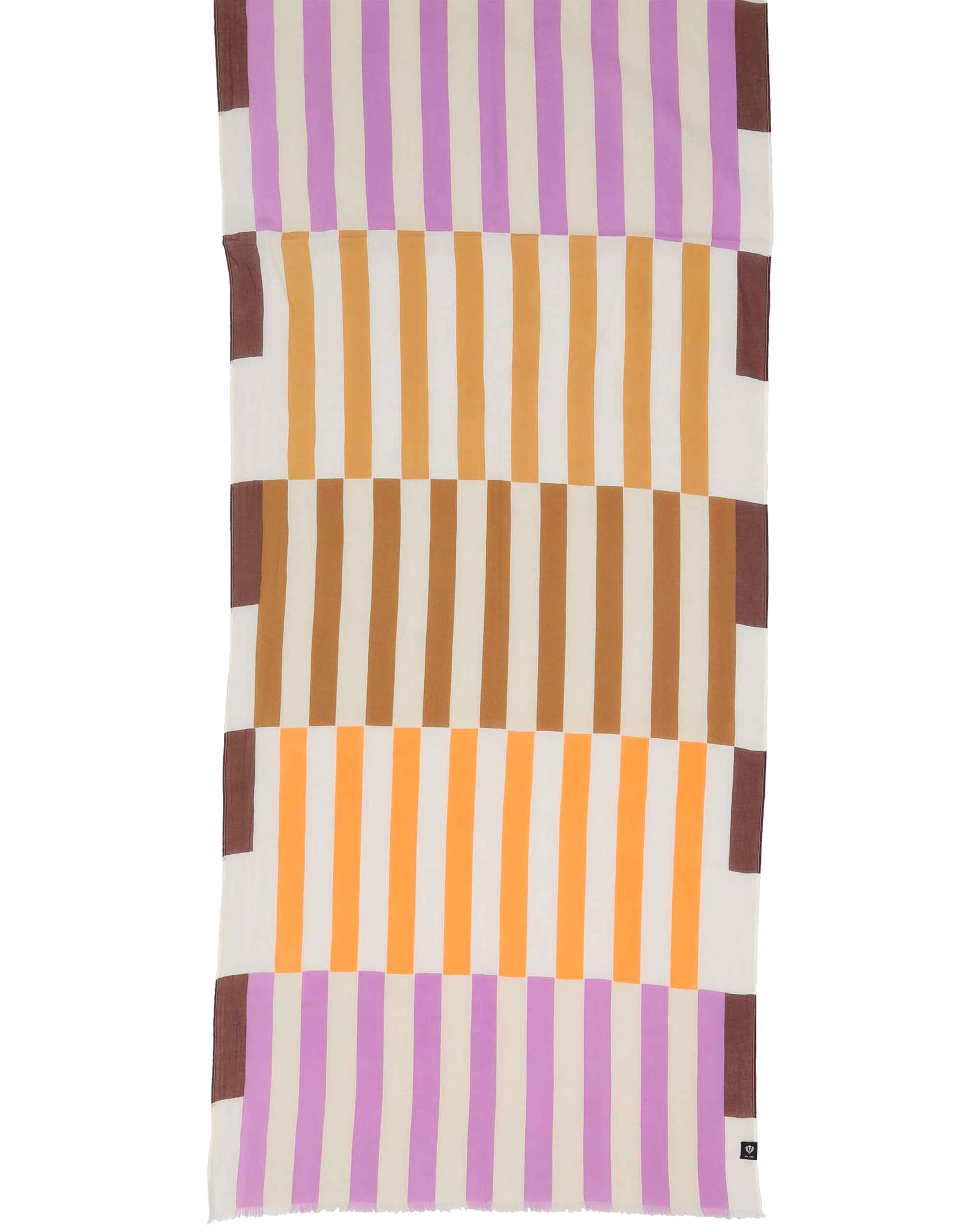 FRAAS Scarf in Mixed colors