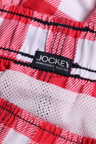 JOCKEY Shorts in 34 in Red