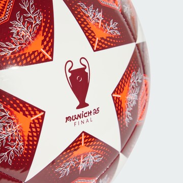 Balle 'UCL Club 24/25 Knockout Phase' ADIDAS PERFORMANCE en blanc