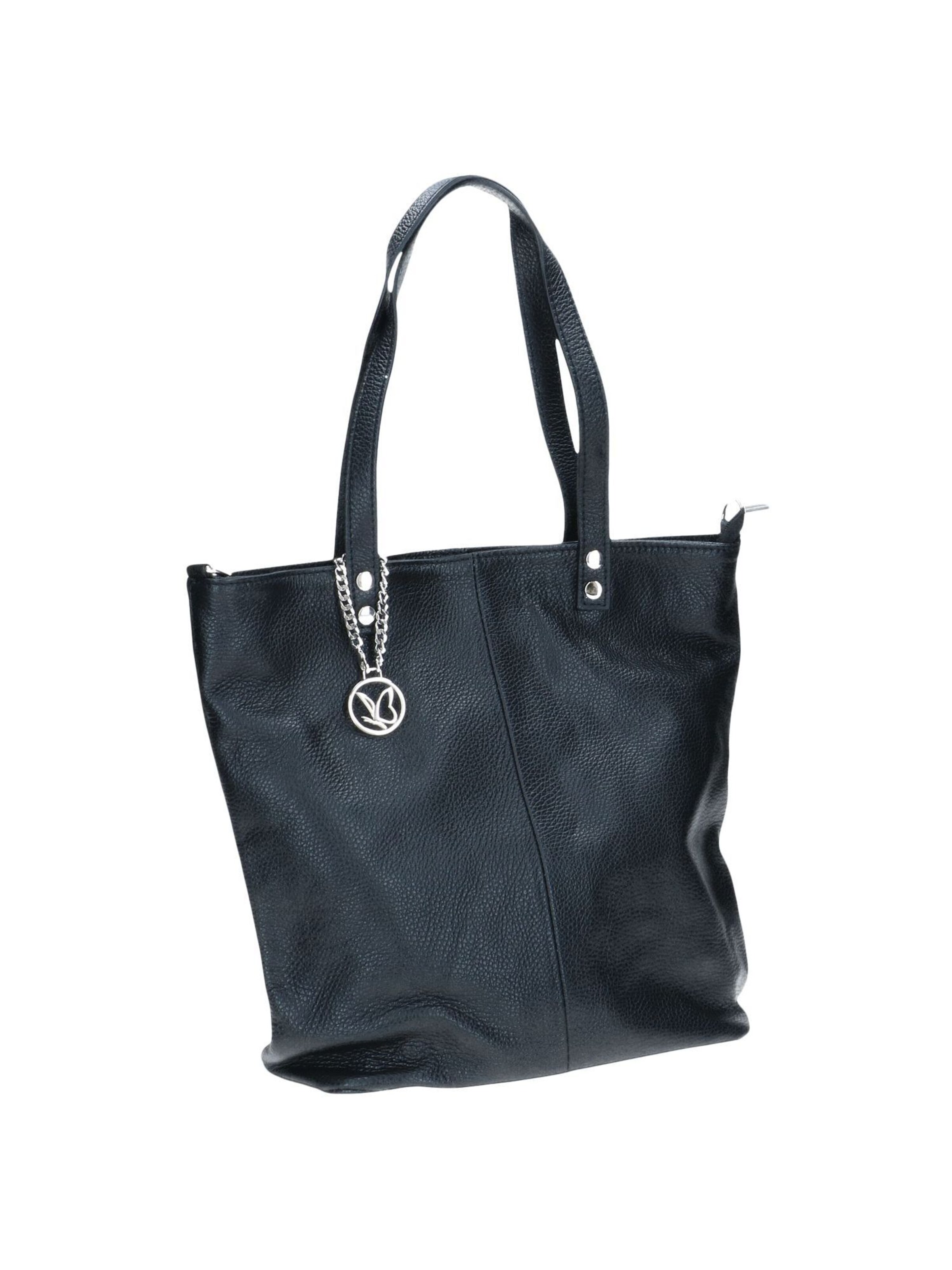 CAPRICE Shopper in Zwart