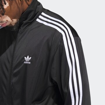 Veste de survêtement 'Adicolor Classics Firebird' ADIDAS ORIGINALS en noir