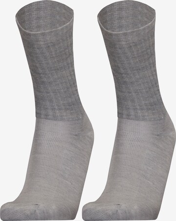 UphillSport Socks 'MERINO SPORT' in Grey