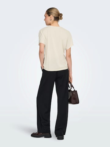 ONLY Bluse 'ONLFREE' in Grau