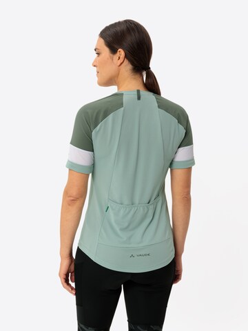 VAUDE Performance shirt 'Kuro' in Green