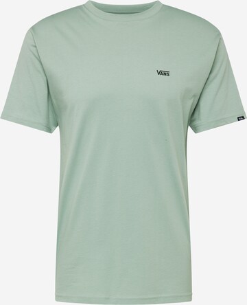 VANS Shirt in Green: front