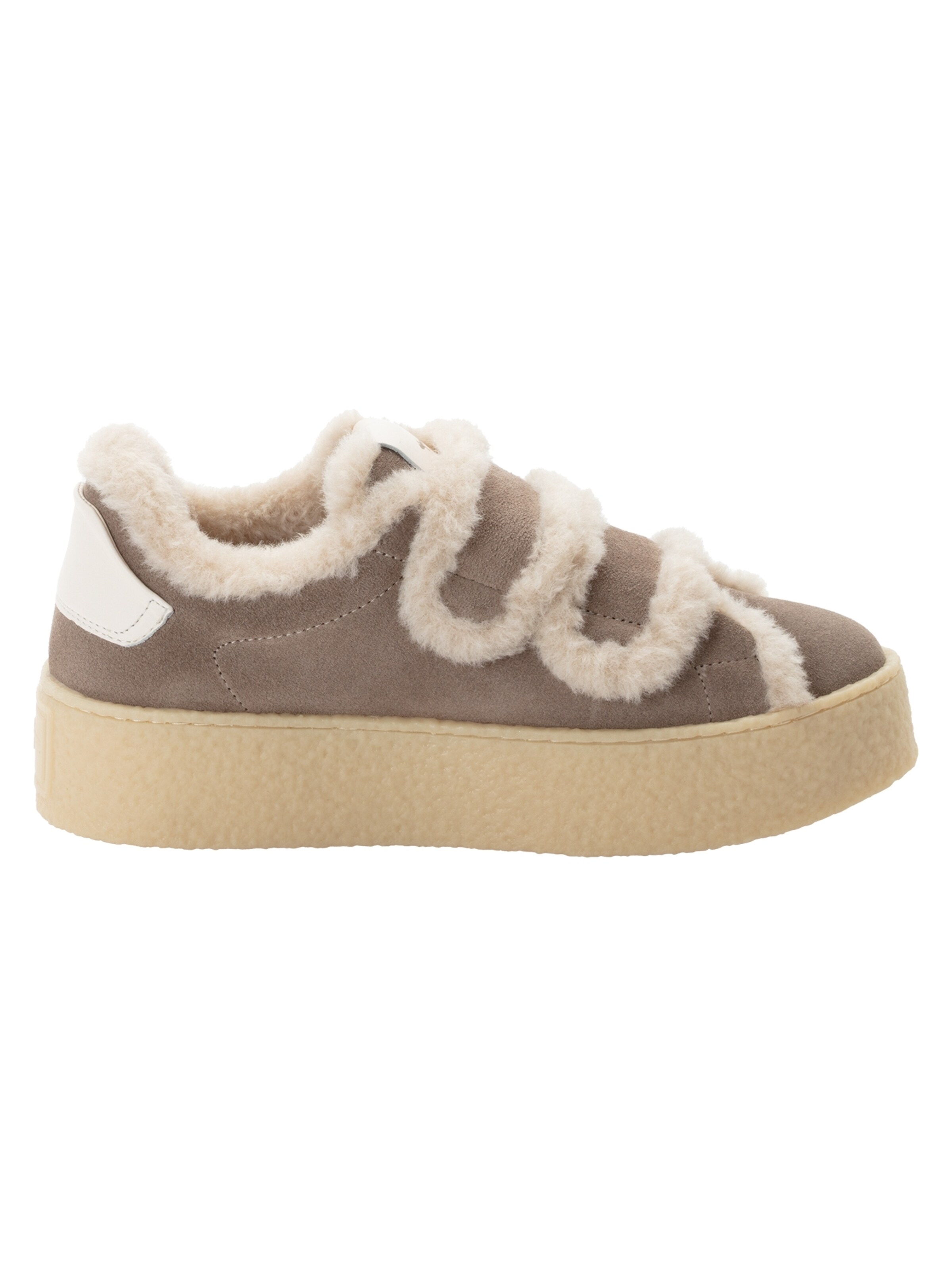 Sneaker bassa di Tamaris in marrone