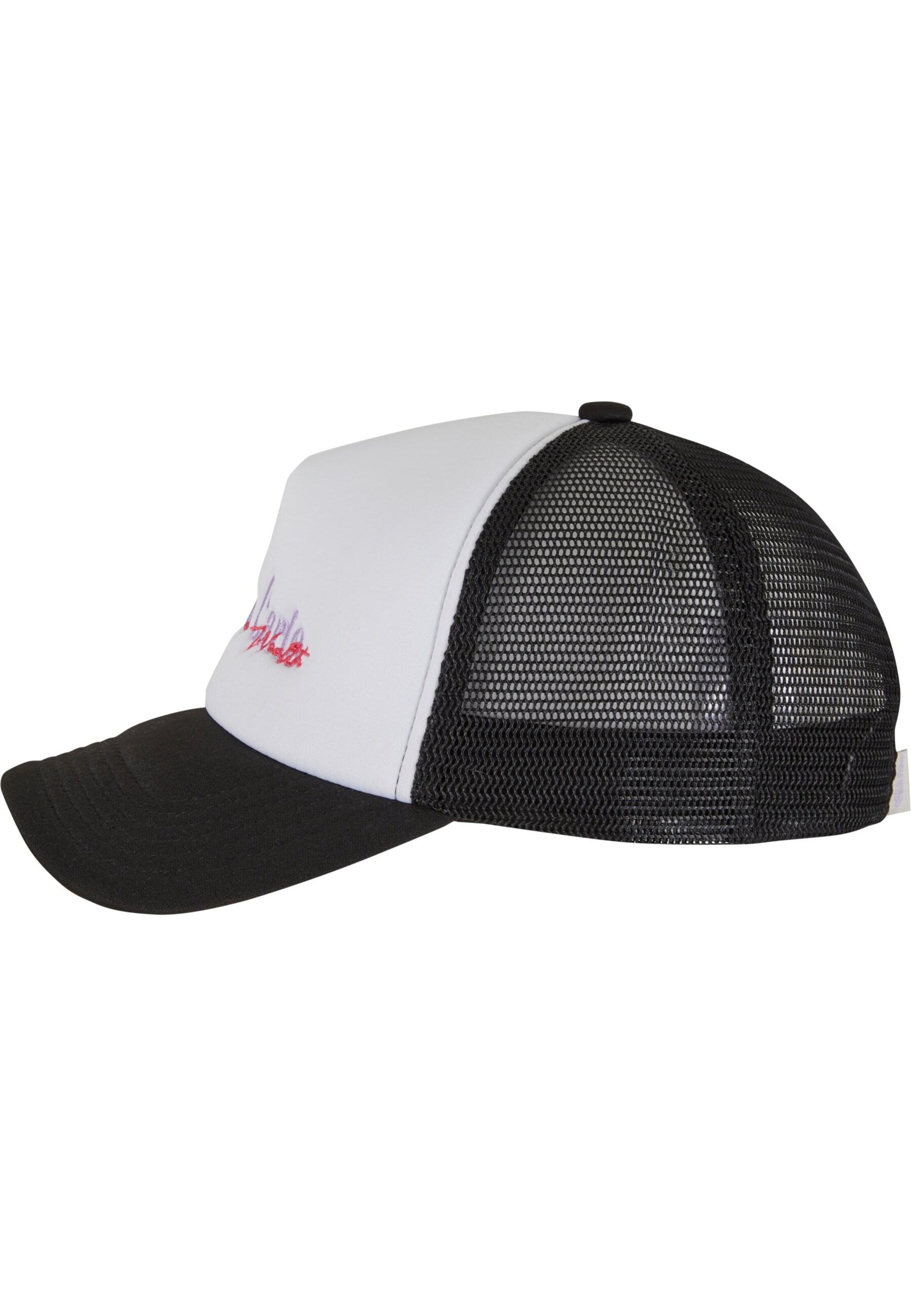 Pica Pica Cap 'Monte Carlo' in Schwarz