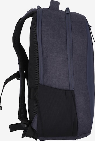 American Tourister Backpack in Blue