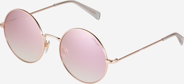 LEVI'S Sunglasses in Gold: front