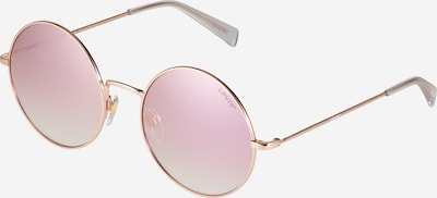 LEVI'S Sonnenbrille in gold / pink, Produktansicht
