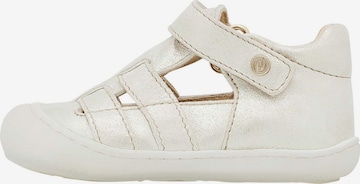 NATURINO Sandal 'BEDE' in Gold: front