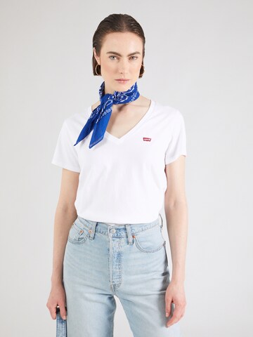 LEVI'S ® Μπλουζάκι σε μπλε: μπροστά