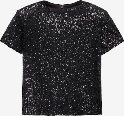 MANGO Majica 'XSATURNO' u crna, Pregled proizvoda