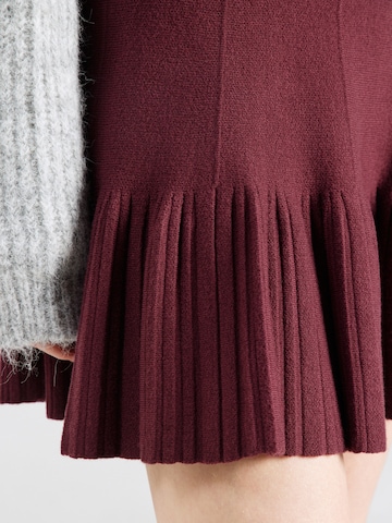 ABOUT YOU Φούστα 'Chadia' σε καφέ