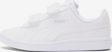 PUMA Sneakers in White: front