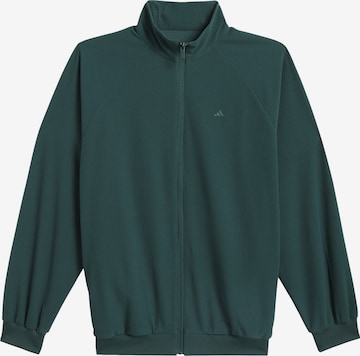 ADIDAS ORIGINALSGornji dio trenirke - zelena boja: prednji dio