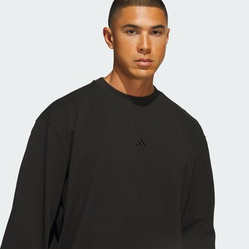 T-Shirt fonctionnel ADIDAS PERFORMANCE en noir