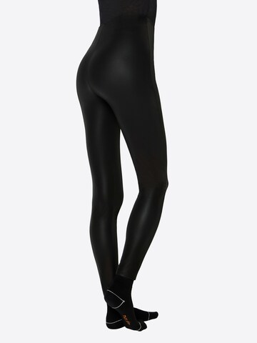 Nur Die Skinny Leggings ' Relax & Go ' in Zwart