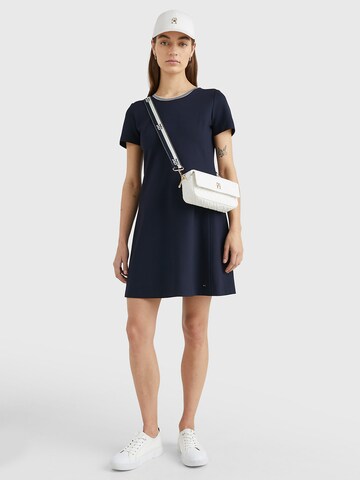 TOMMY HILFIGER - Vestido em azul