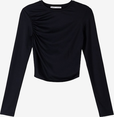Bershka Shirts i sort, Produktvisning