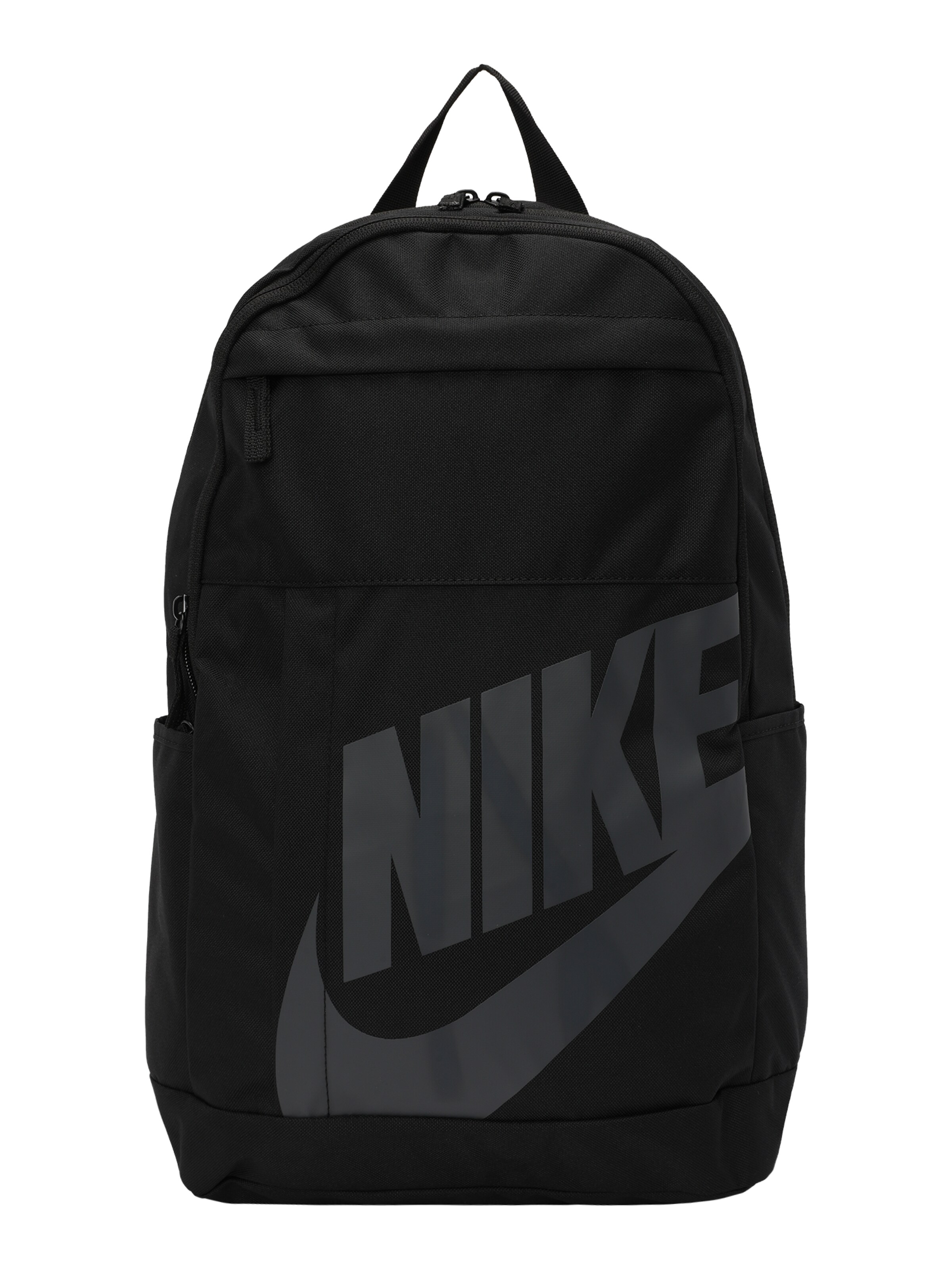 Nike Sportswear Backpack 'Elemental' in Black: front