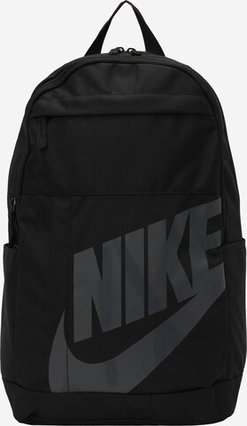 Nike Sportswear - Mochila 'Elemental' em preto