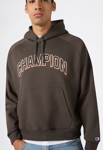 Champion Sweatshirt in Groen